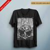 Tupac T-Shirt Unisex Gangster Rap Shirt 2pac Shakur Musik Konzert T-Shirt Geschenk
