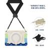 Silicone Tablet Case MatePad 11 Pro 10.8 Inch With Kickstand Shockproof Soft Cover Honor Pad 8 10.4