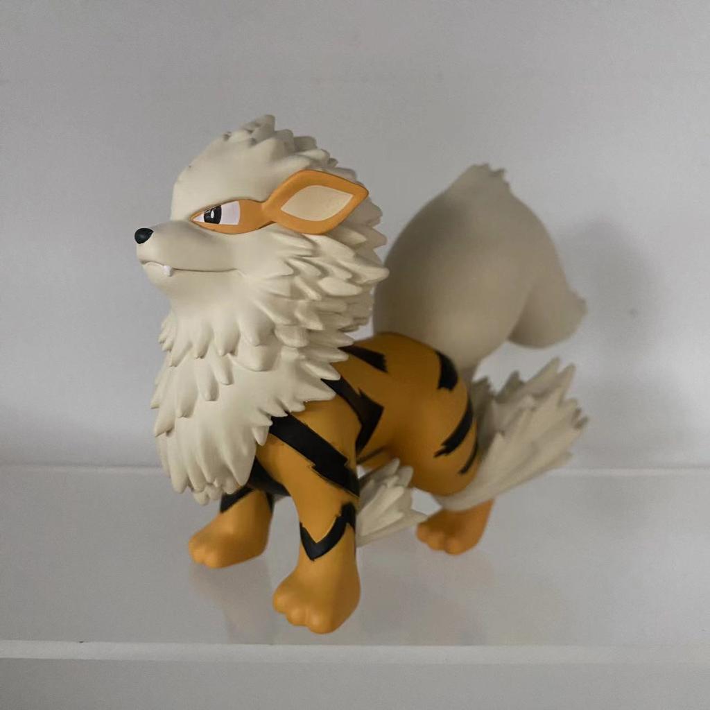 Pokemon Genuine SCALEWORLD Lapras Giovanni Nidoqueen Corviknight Arcanine PB Soul Limited Action Figure 1/20 Boxed Model TOYS