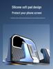 360° Rotatable Car Phone Holder with Suction Cup for Dashboard & Console - Easy Install, Dual Use Navigation Mount