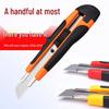 Office Stationery Small Craft Knife for Unpacking and Paper Cutting