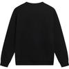 Li Ning Sports Lifestyle Series Fleece Loose Fit Crew Neck Logo Sweatshirt Unisex Sweatshirt AWDVC65-11