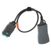 For Lexia3 PP2000 Diagbox V7.83 Diagnostic Scanner USB Diagnostic Cable Replacement for Citroen