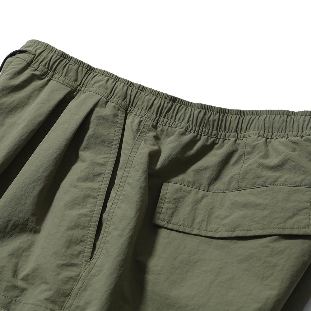MOIF [Ss25] Over Mil 6P Shorts / Foliage Green