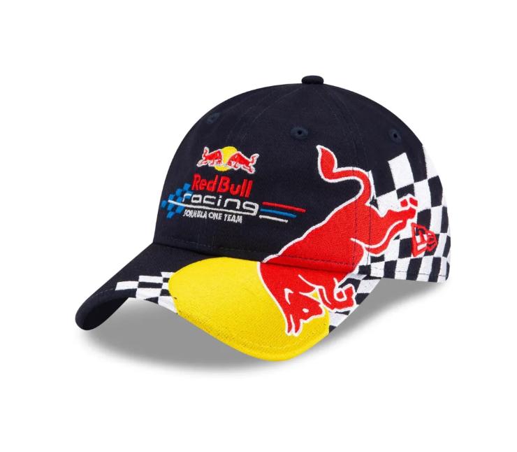 2025 Red Bull Snapback Spring and Autumn Outdoor Adjustable Casual Hats Sunscreen Hat New Hot Fashion Adjustable Racing Cap