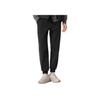 Skechers Yazan Series Solid Color Comfortable Fashion Trendy Versatile Knitted Sports Pants Men bottoms L425M009-0018