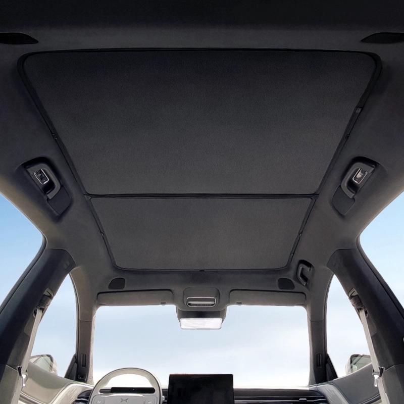 Avatr 06 Sunshade: Ice Crystal Roof Heat Insulation and Sun Protection Blocker