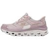 Glide-Step Series Soft Comfortable Low-Top Casual Running Shoes Women Sneaker Pink 180268-PKMT