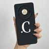 For Honor Magic5 Lite Case Magic 6 Lite Cute Couple Letters Cover Soft TPU Phone Case For Honor Magic6 Lite Magic 5 Lite Bumper
