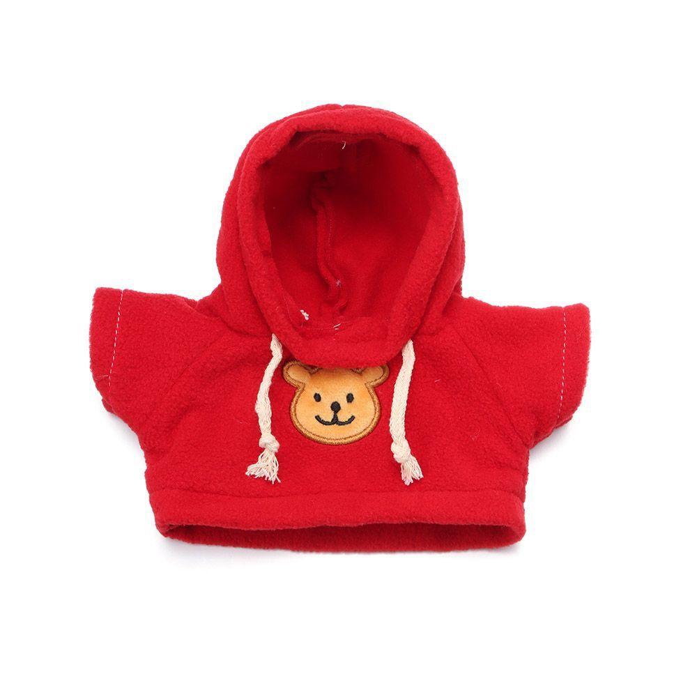 

Children s Toys Duck Toy Plush Toy Clothes Ducks Doll Clothes Dolls Clothes LaLafanfan Clothes красный