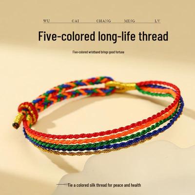Pulseras – Pulseras trenzadas y pulseras enrolladas