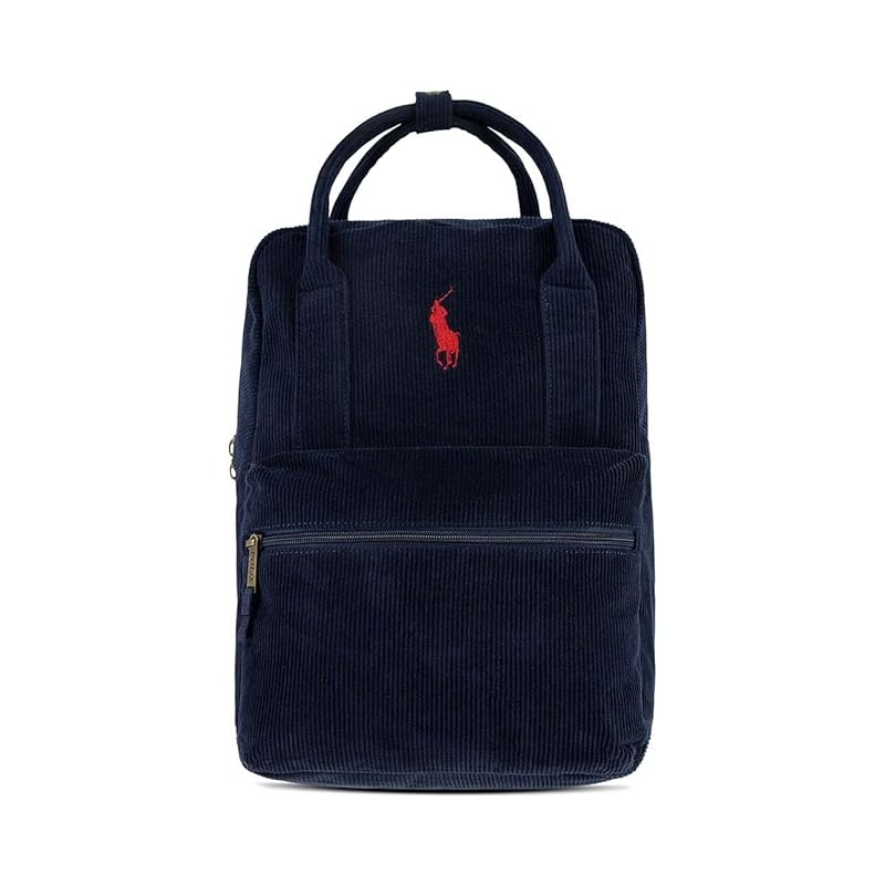 

[POLO RALPH LAUREN] ralph lauren polo backpack pony corduroy navy NAVY [product]