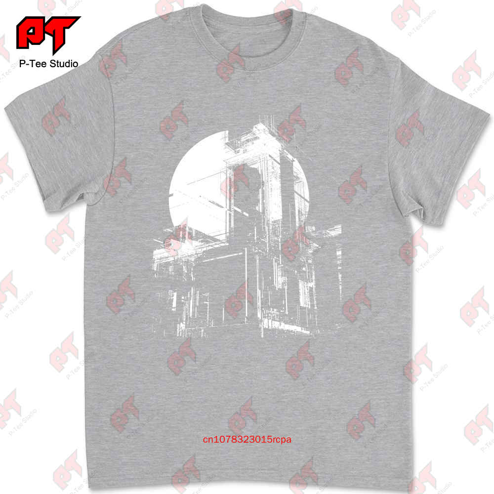 T-shirt Perturbator Nuovo Modello 31XA
