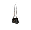 Bag PINKO Love One Top Handle Classic Light PE 25 PLTT 100066 A1UV Black
