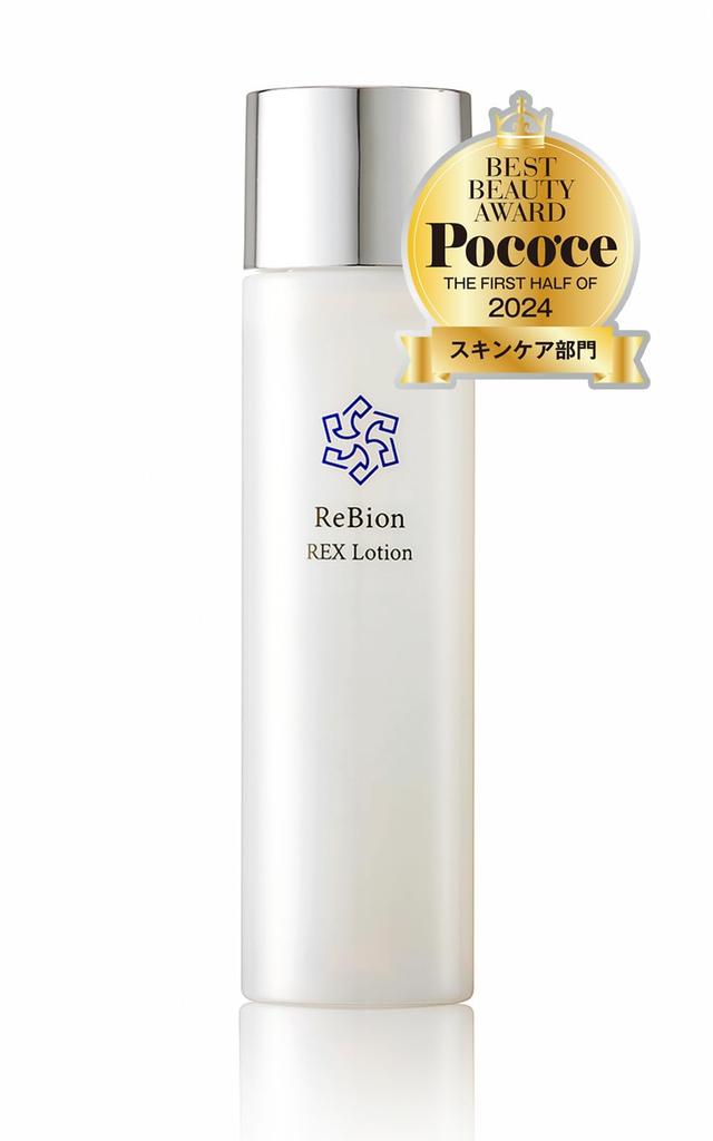 ReBion Rex a toner containing human stem cell culture human and vitamin C Hyaluronic acid improves pore dry and moisturizes for firmness and Lotion,