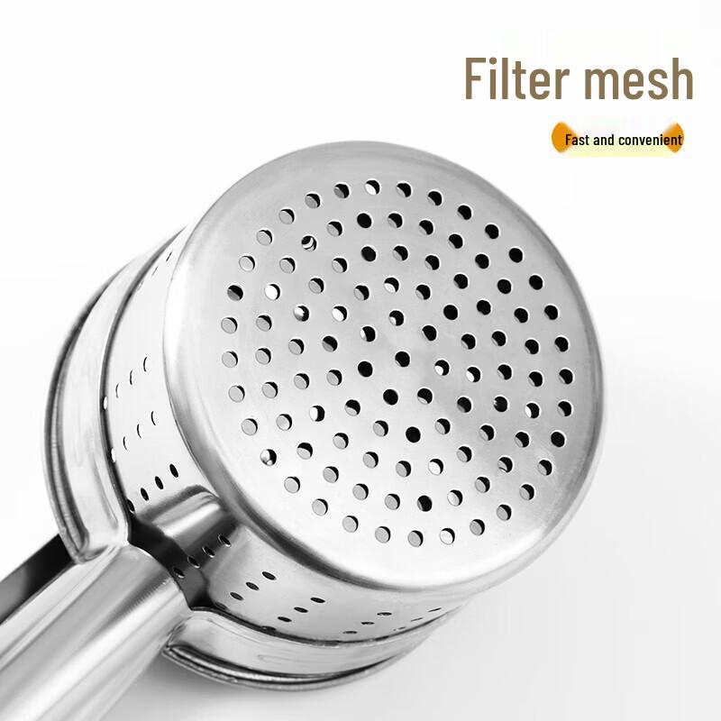 Stainless Steel Manual Fruit Juicer