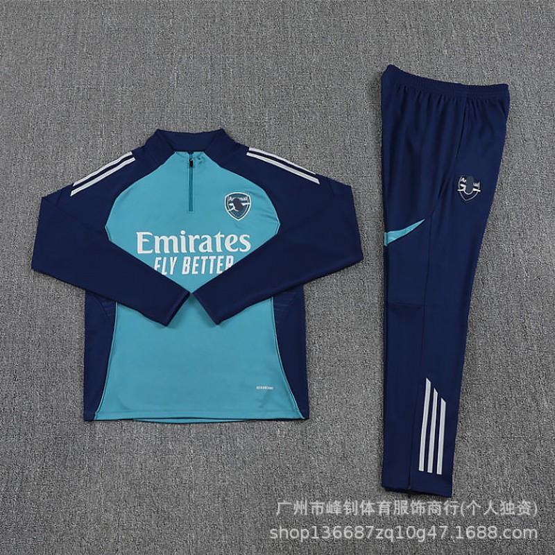 Team Uniforms Football Training Arsenal Manchester United Bayern Barcelona World Cup Jerseys XXL