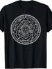 Holy Seal Of The 7 Archangels Vintage Crew Neck Tee