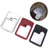 Portable Magnifier Loupe LED Light Reading Magnifier Card Magnifying Glass  Jewelry Inspection