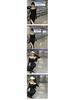 Spicy Girl 2025 Summer Slit Strap Dress & Cardigan Bodycon Two-Piece Set