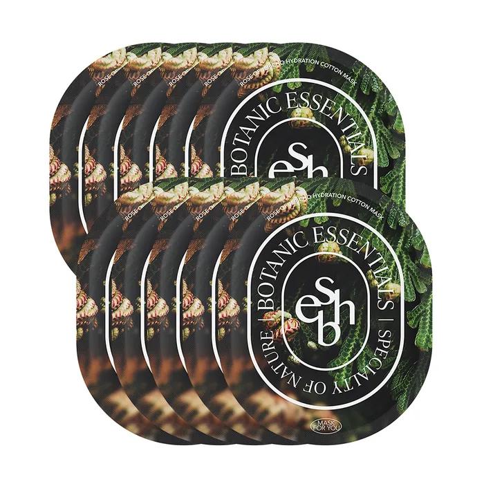 

Resurrection Hydration Cotton Mask 10 sheets