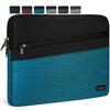 NEWHEY Shockproof Laptop PC Inner Compatible with MacBook Air MacBook Pro 15 ThinkPad X1 Carbon Microsoft Surface and Blue and Black Ultra-Strong