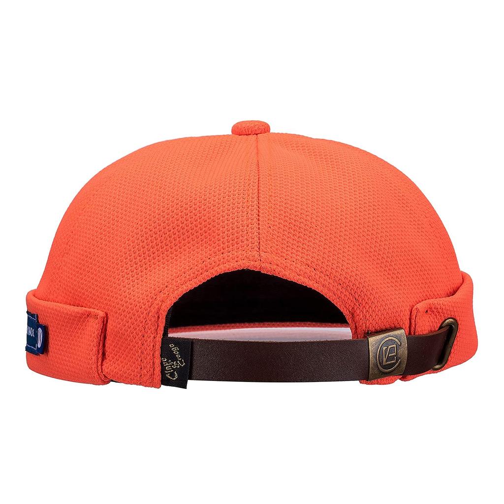 Croogo Kantlös Rullad Perfekt för Våren och Unik Trendig Slapp Keps för Män och Kvinnor Keps, Nät, Andningsbar, Sommar, Fiskarkeps, Hatt,