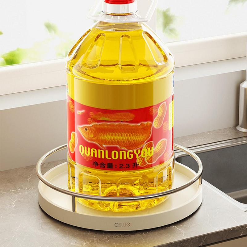 Estante de almacenamiento giratorio para cocina, gabinete de almacenamiento, estante para encimera de cocina, gabinete para refrigerador, almacenamiento para encimera de cocina