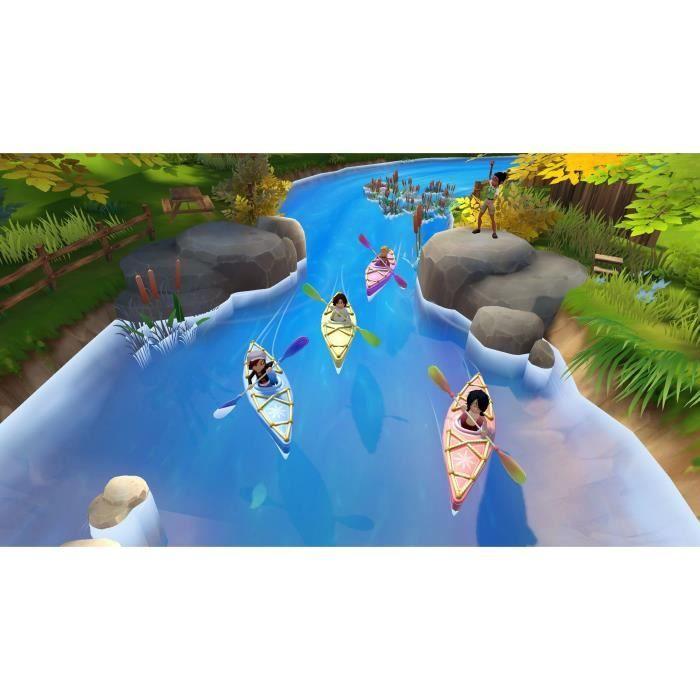 Jeu Nintendo Switch - Les Sisters 2: Star des Réseaux - Aventure - Microids