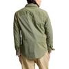 Polo Ralph Lauren FW24 Shirt Classic Version Men's Dark Olive Green MNPOWOV16823812- 