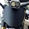 Frames en uitrusting voor een motorfiets – Kentekenplaten voor motorfietsen