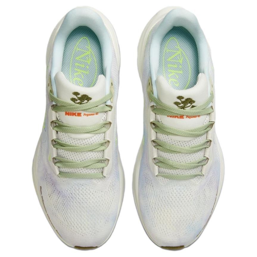 Nike Air Zoom Pegasus 41 'Sail Glacier Blue Volt' Women's HQ3465-143