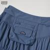 Teenie Weenie Women's High-Waist Pleated Mid-Length Skirt