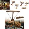 Handcrafted Wooden Hook And Loop Toy Elevate Your Party Game