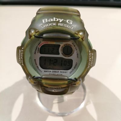 Used CASIO BABY-G G-SHOCK/BGX-111