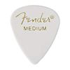 Fender 351 Shape Classic Picks Medium White 36 Pieces