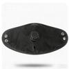 Winter Cycling Hat Thermal Thickened Cotton Multifunctional Ski Mask Men's Winter Warm Lined Lei Feng Hat Hat