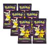 2023 Trick or Trade Mimikkyu Pikachu Mini Booster Packs Pokémon & (6 Packs)