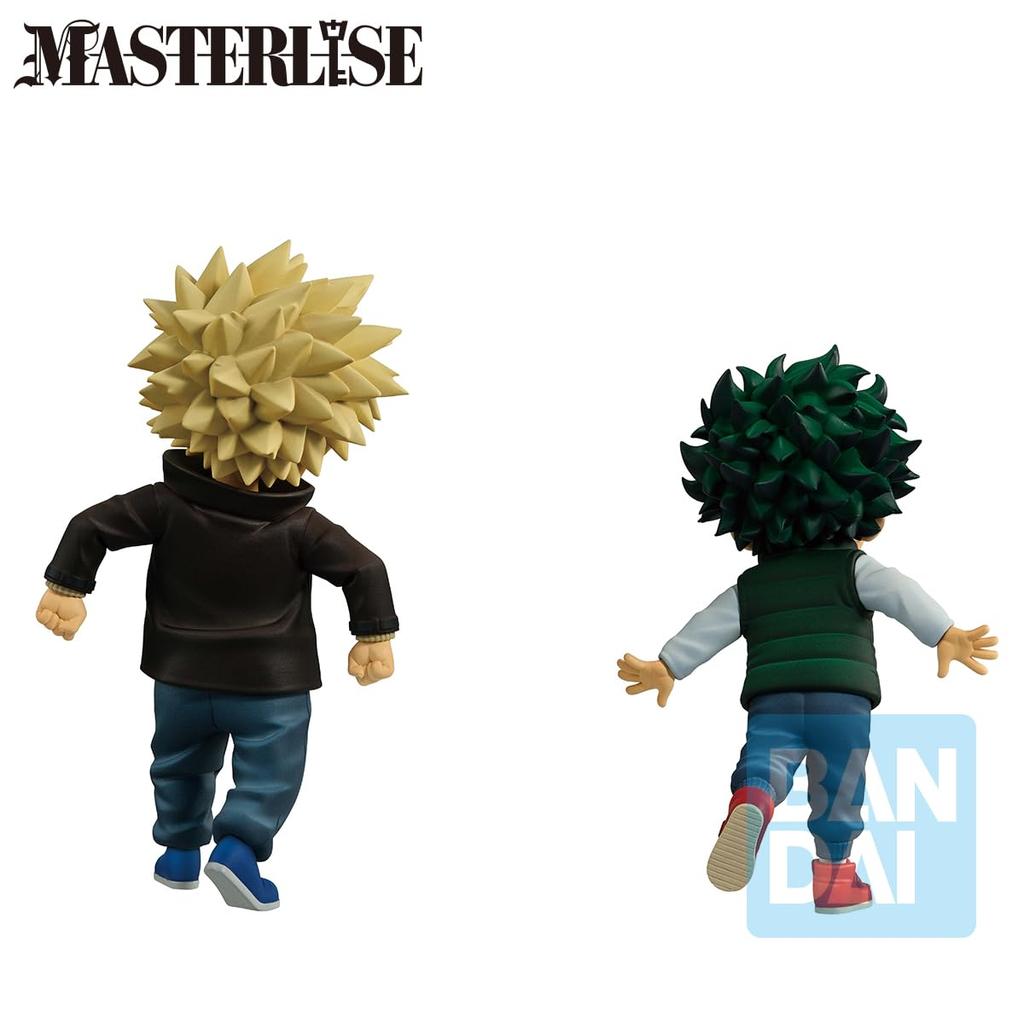Ichiban Kuji My Hero Academia Beyond Nagroda E Izuku Katsuki MASTERLISE &