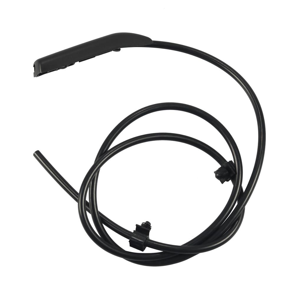 Car Front Windshield Wiper Nozzles Jet Sprayer Sprinkler /Windshield Washer Nozzles Jet Hose for