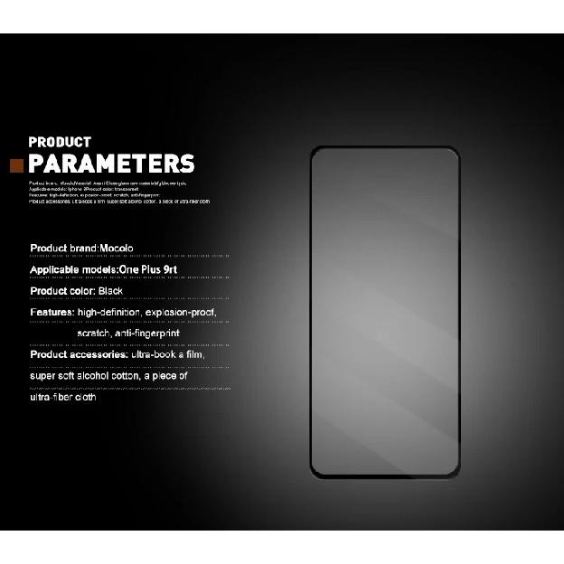 Mocolo 2.5D Full Screen Tempered Glass Film On For One Plus Oneplus 9 9r 9rt 15 5G Oneplus15 Oneplus9rt r rt t Protector