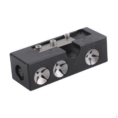 11 In 1 Pool Cue Tip Repair Tool Billiards Cue, Accessories Polisher Billiard Tool,