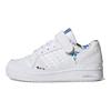 Adidas Forum Low Little Kid Save The Bees Kids Sneakers White Cloud-White Blue-Fusion HP6246