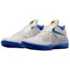 Nike Zoom KD 4 The Real MVP - Summit White Unisex Sneakers Hyper-Royal Metallic-Gold IB3546-100