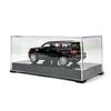 Paudi Model Mini Car Infiniti 2020 QX80 Collection Finished Product Black 1/64
