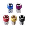 H7EE Metal Mini Bit Magnetizer Ring Screw Drive Catcher Holder Screwdriver Bit Magnet
