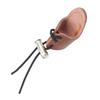Archery Mongolian Finger Wrench Good Protection Lightweight Comfortable Archery Finger Guard for Recurve Bow Brown