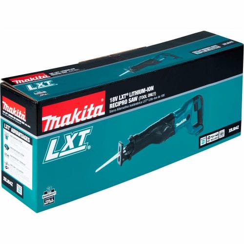 Makita 18V Rechargeable Reciprocating Saw XRJ04 (Body Only) JR186DZK Equivalent Product/Cordless