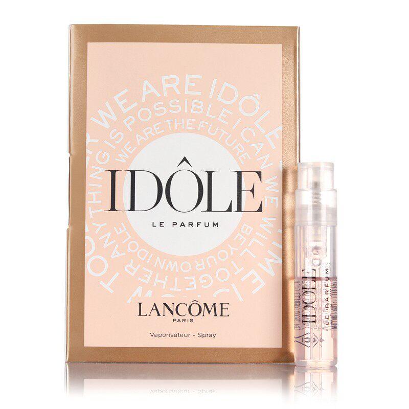 LANCÔME is my idol s trendy perfume 1.2ml. A unique fragrance with a trendy scent and long-lasting aroma. золотой