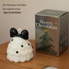 Christmas Eve Scented Candle Ornament